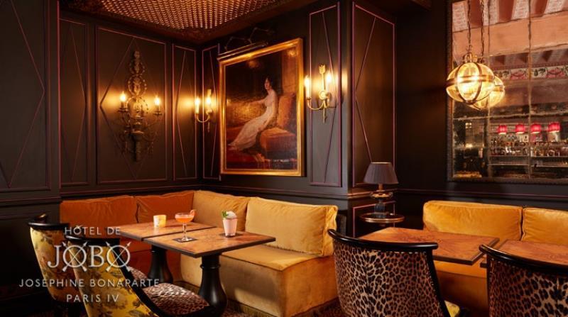 Hotel De Jobo Parigi