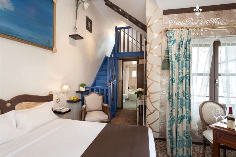 Hotel De Jobo Parigi