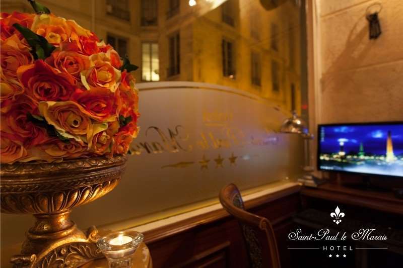 De Jobo Hotel Parigi