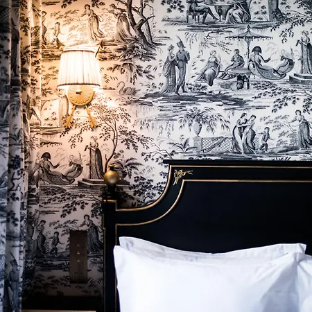 Hotel De Jobo Paris