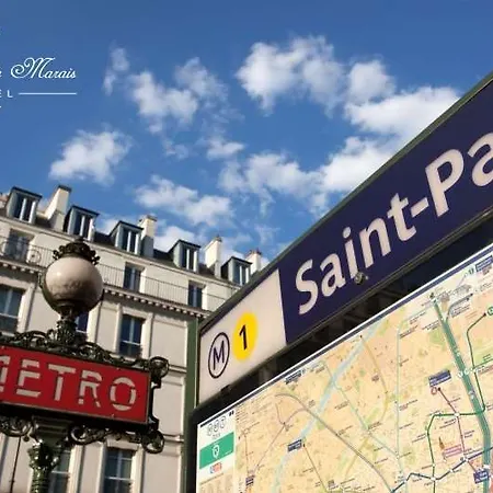 Hotel De Jobo Paris