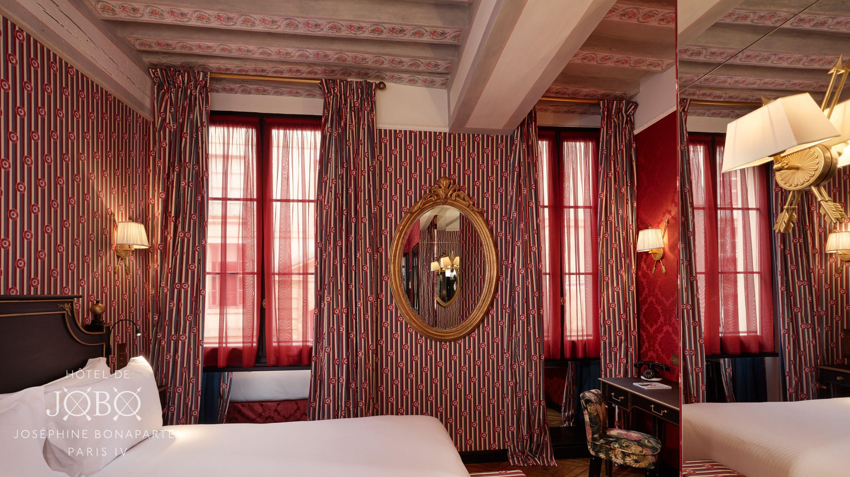 De Jobo 4* Paris
