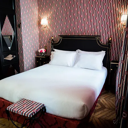 Hotel De Jobo Parigi
