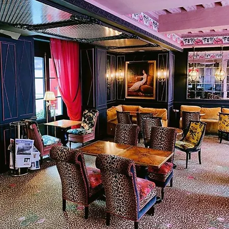 De Jobo Hotel Parigi