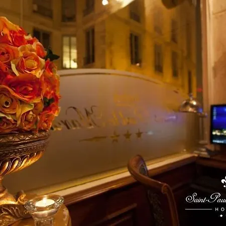 De Jobo Hotel Parigi