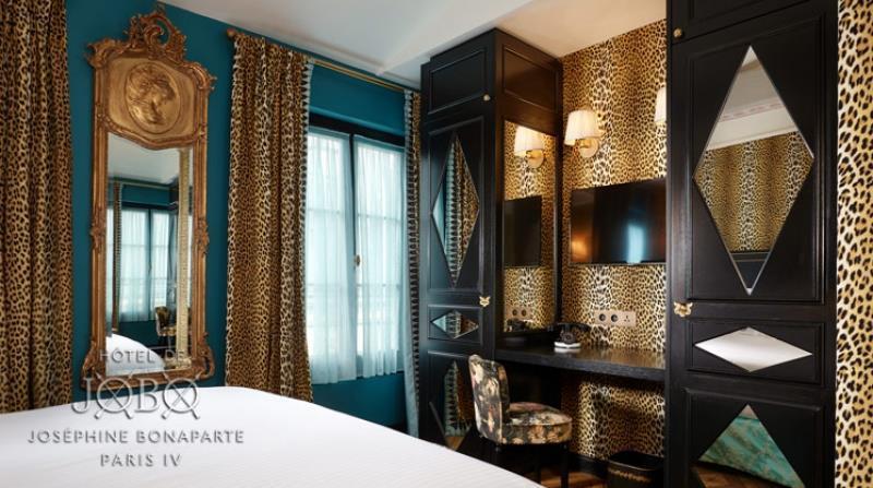 De Jobo Hotel Paris